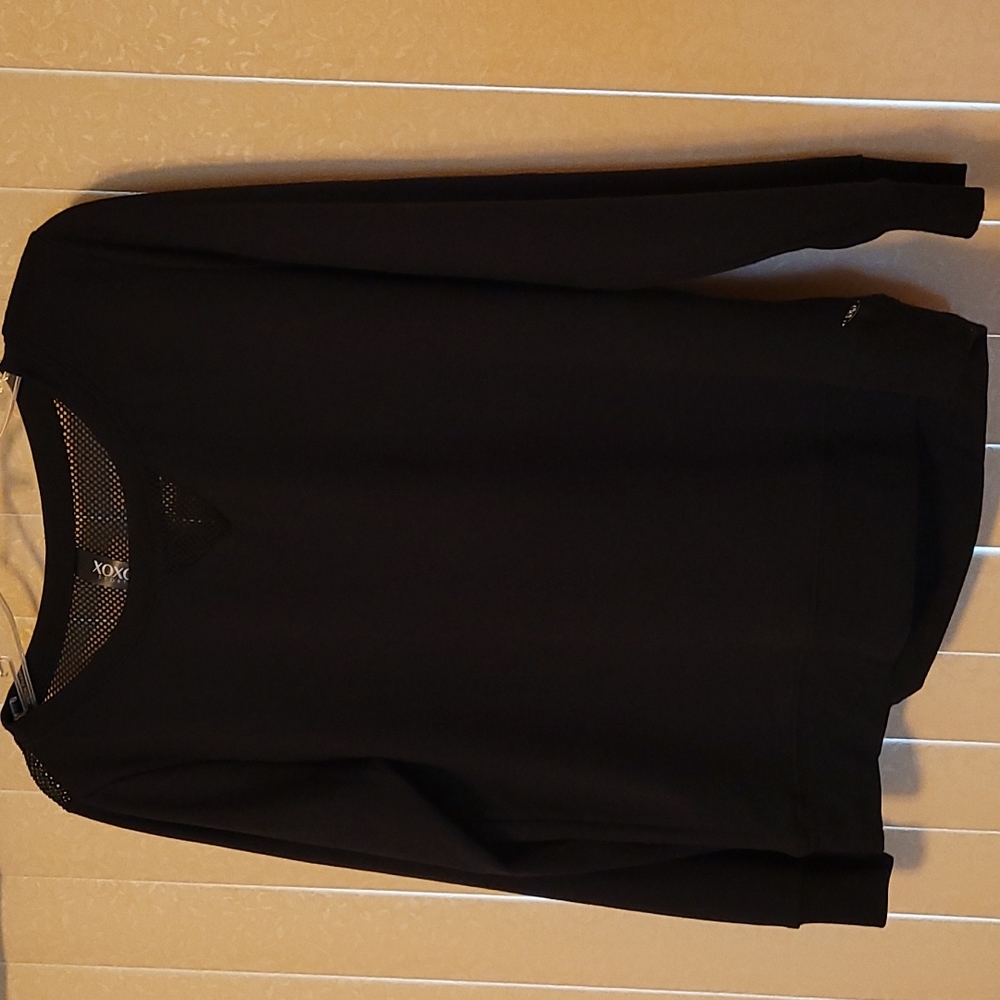 Black Sweatshirt